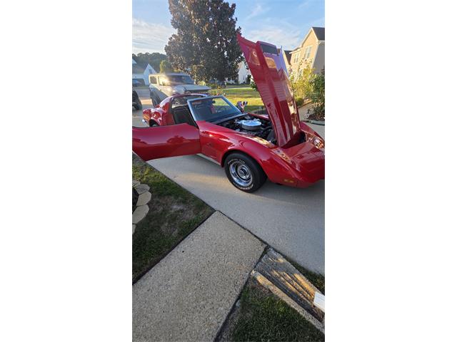 1973 Chevrolet Corvette Stingray (CC-2107503) for sale in Chesapeake, Virginia