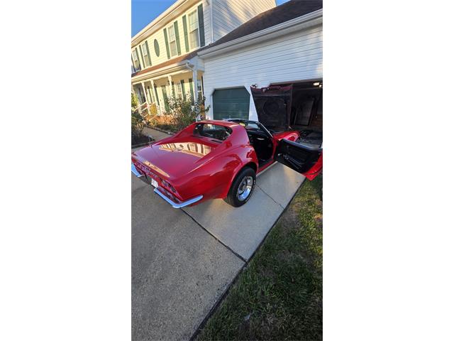 1973 Chevrolet Corvette Stingray (CC-2107503) for sale in Chesapeake, Virginia