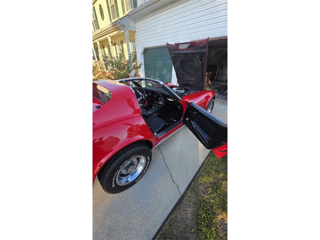 1973 Chevrolet Corvette Stingray (CC-2107503) for sale in Chesapeake, Virginia