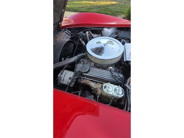 1973 Chevrolet Corvette Stingray (CC-2107503) for sale in Chesapeake, Virginia