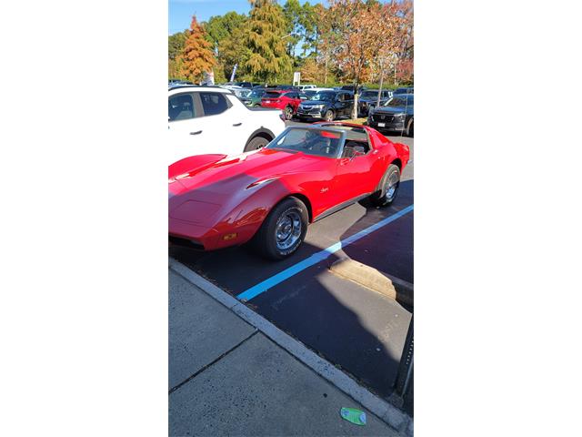 1973 Chevrolet Corvette Stingray (CC-2107503) for sale in Chesapeake, Virginia