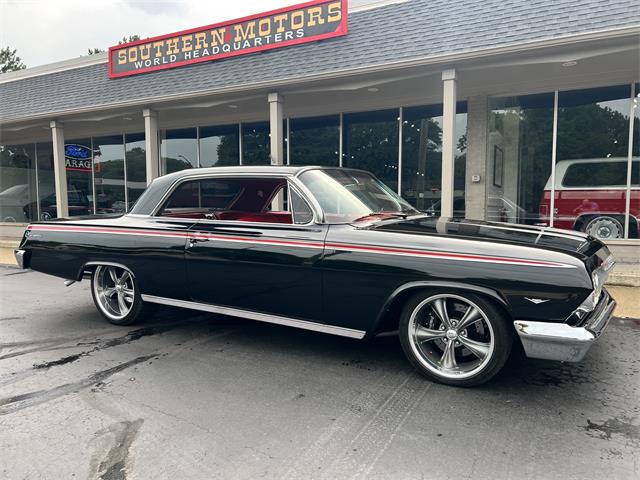 1962 Chevrolet Impala (CC-2107504) for sale in Clarkston, Michigan
