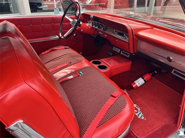 1962 Chevrolet Impala (CC-2107504) for sale in Clarkston, Michigan