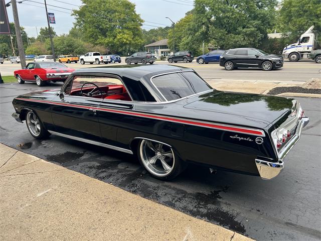 1962 Chevrolet Impala (CC-2107504) for sale in Clarkston, Michigan