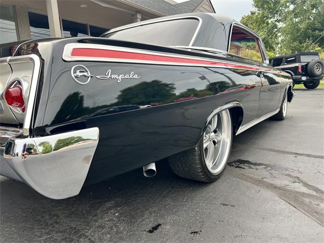 1962 Chevrolet Impala (CC-2107504) for sale in Clarkston, Michigan