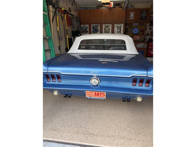 1967 Ford Mustang (CC-2107506) for sale in Anthem, Arizona