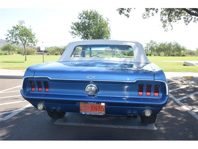 1967 Ford Mustang (CC-2107506) for sale in Anthem, Arizona