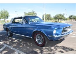 1967 Ford Mustang (CC-2107506) for sale in Anthem, Arizona
