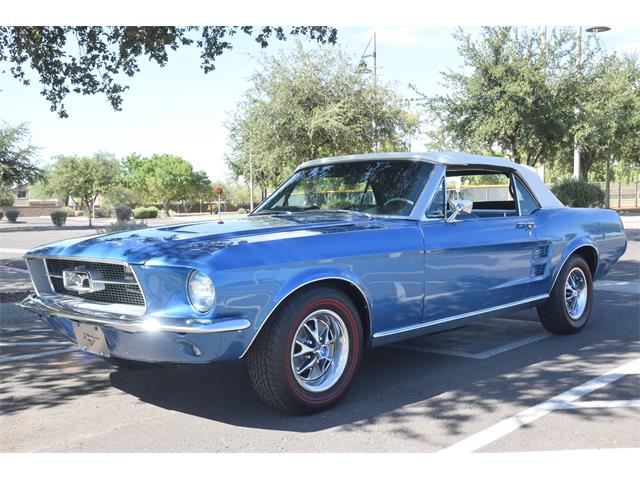 1967 Ford Mustang (CC-2107506) for sale in Anthem, Arizona