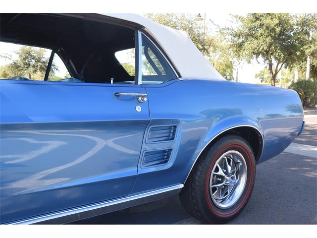1967 Ford Mustang (CC-2107506) for sale in Anthem, Arizona