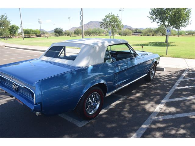 1967 Ford Mustang (CC-2107506) for sale in Anthem, Arizona