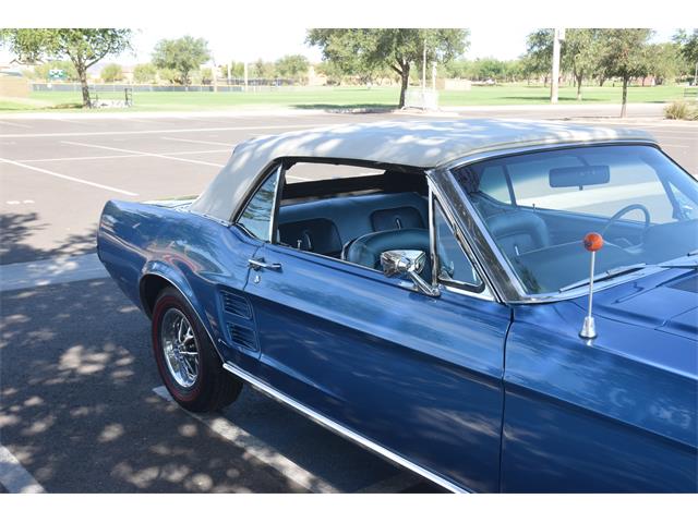 1967 Ford Mustang (CC-2107506) for sale in Anthem, Arizona