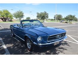 1967 Ford Mustang (CC-2107506) for sale in Anthem, Arizona