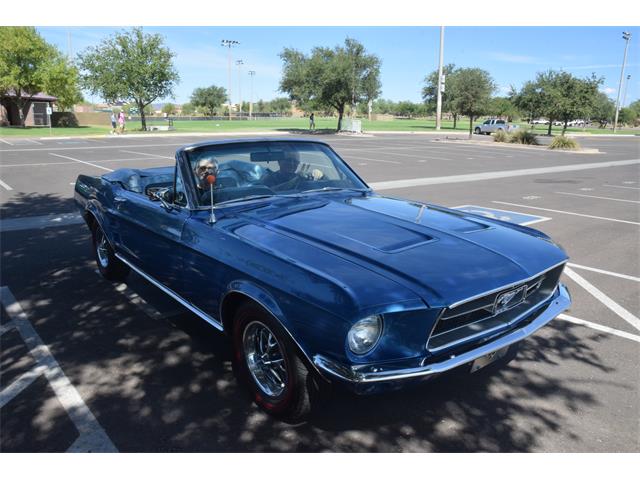 1967 Ford Mustang (CC-2107506) for sale in Anthem, Arizona