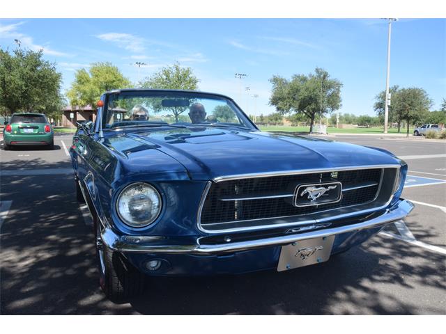 1967 Ford Mustang (CC-2107506) for sale in Anthem, Arizona