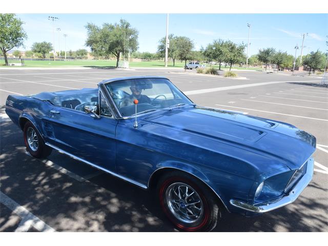 1967 Ford Mustang (CC-2107506) for sale in Anthem, Arizona