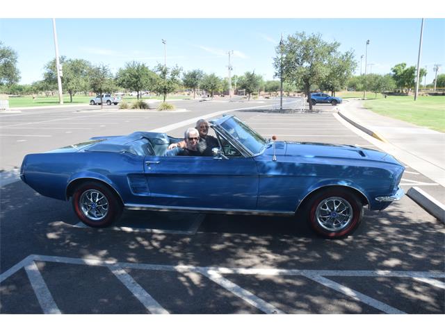 1967 Ford Mustang (CC-2107506) for sale in Anthem, Arizona