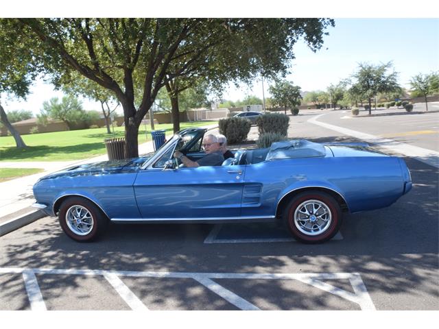1967 Ford Mustang (CC-2107506) for sale in Anthem, Arizona