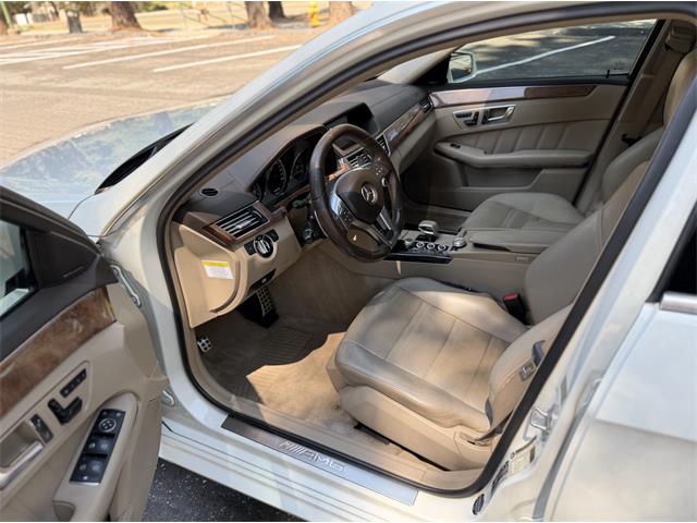 2012 Mercedes-Benz E-Class (CC-2107507) for sale in Grass Valley, California