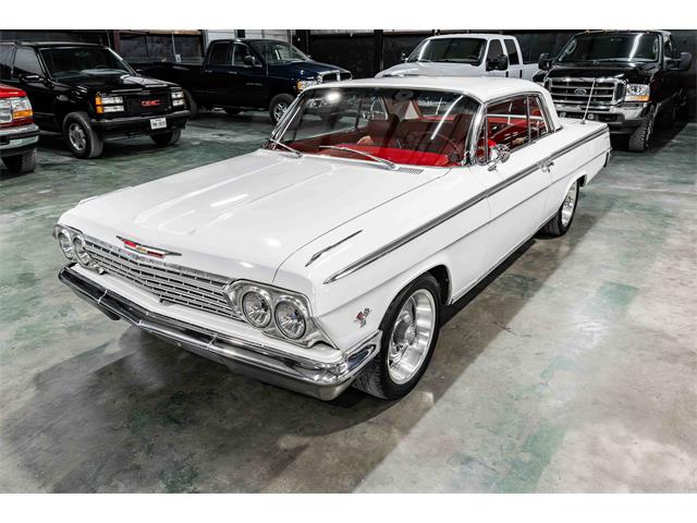 1962 Chevrolet Impala (CC-2107509) for sale in sherman, Texas