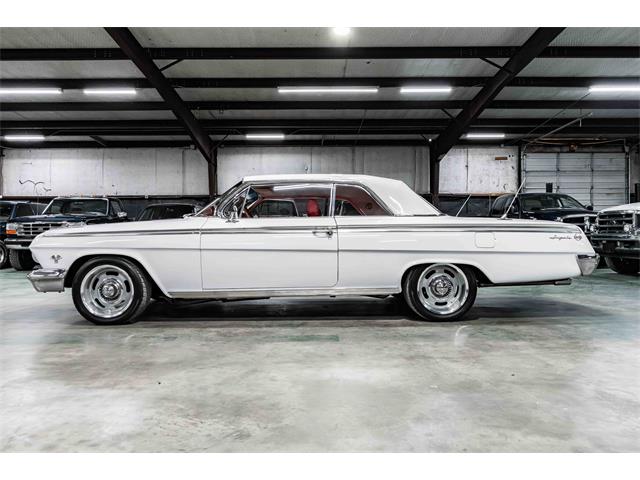 1962 Chevrolet Impala (CC-2107509) for sale in sherman, Texas