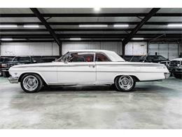 1962 Chevrolet Impala (CC-2107509) for sale in sherman, Texas