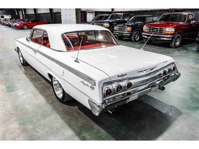 1962 Chevrolet Impala (CC-2107509) for sale in sherman, Texas