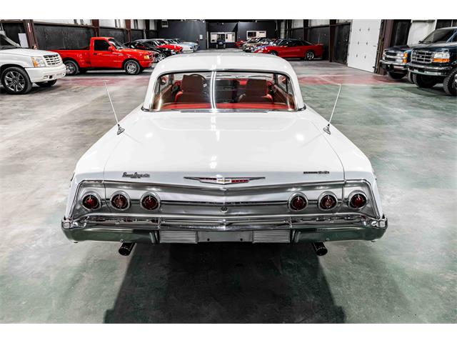 1962 Chevrolet Impala (CC-2107509) for sale in sherman, Texas