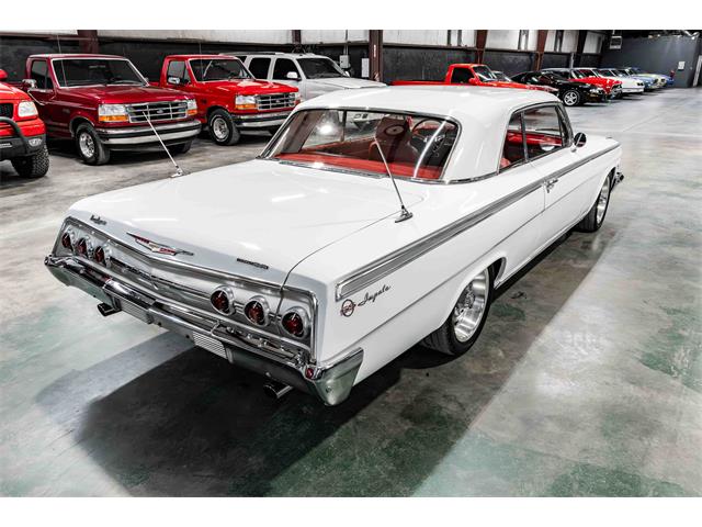 1962 Chevrolet Impala (CC-2107509) for sale in sherman, Texas