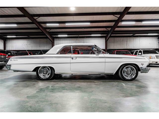 1962 Chevrolet Impala (CC-2107509) for sale in sherman, Texas