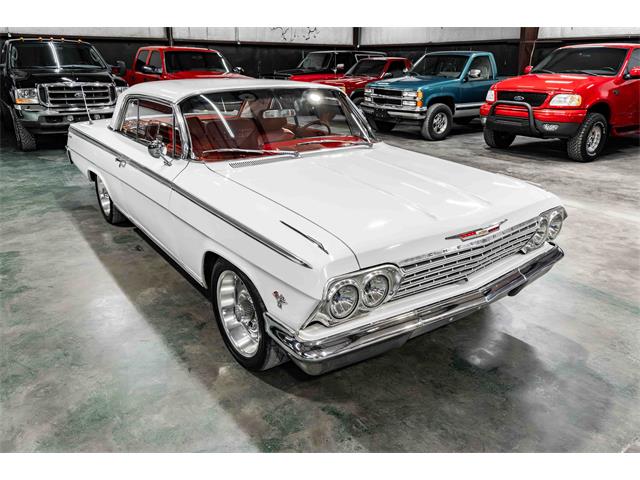 1962 Chevrolet Impala (CC-2107509) for sale in sherman, Texas