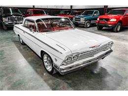 1962 Chevrolet Impala (CC-2107509) for sale in sherman, Texas