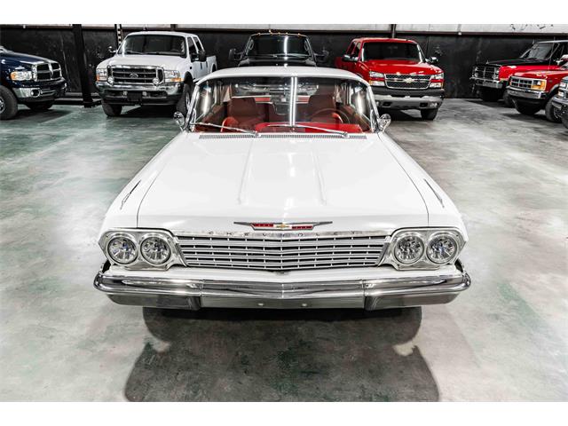 1962 Chevrolet Impala (CC-2107509) for sale in sherman, Texas