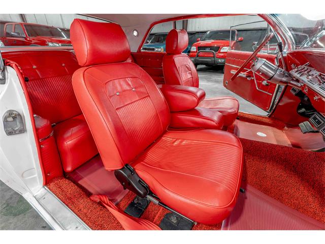 1962 Chevrolet Impala (CC-2107509) for sale in sherman, Texas