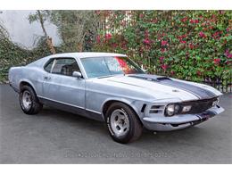 1970 Ford Mustang Mach 1 (CC-2100751) for sale in Beverly Hills, California