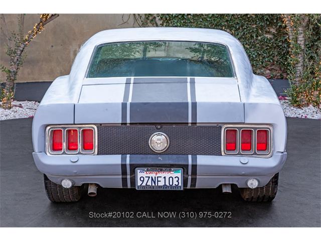 1970 Ford Mustang Mach 1 (CC-2100751) for sale in Beverly Hills, California