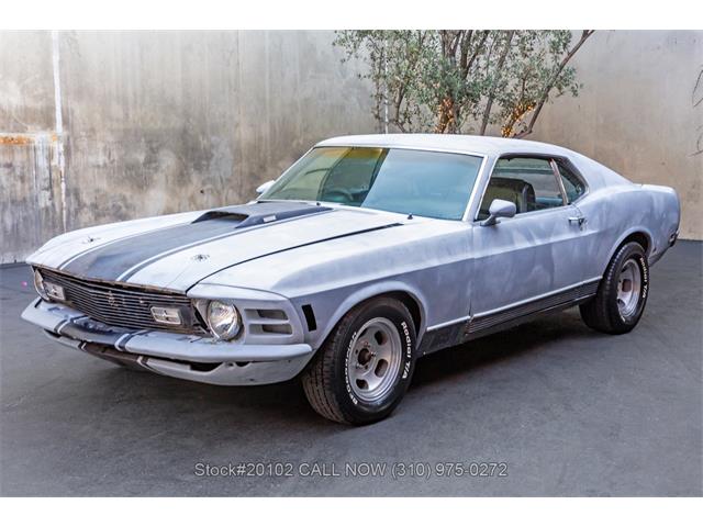 1970 Ford Mustang Mach 1 (CC-2100751) for sale in Beverly Hills, California
