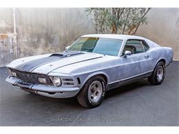 1970 Ford Mustang Mach 1 (CC-2100751) for sale in Beverly Hills, California