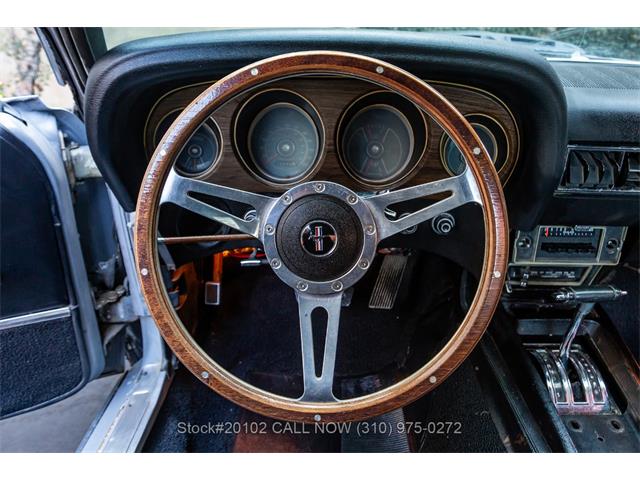 1970 Ford Mustang Mach 1 (CC-2100751) for sale in Beverly Hills, California