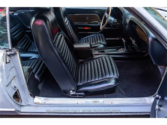 1970 Ford Mustang Mach 1 (CC-2100751) for sale in Beverly Hills, California