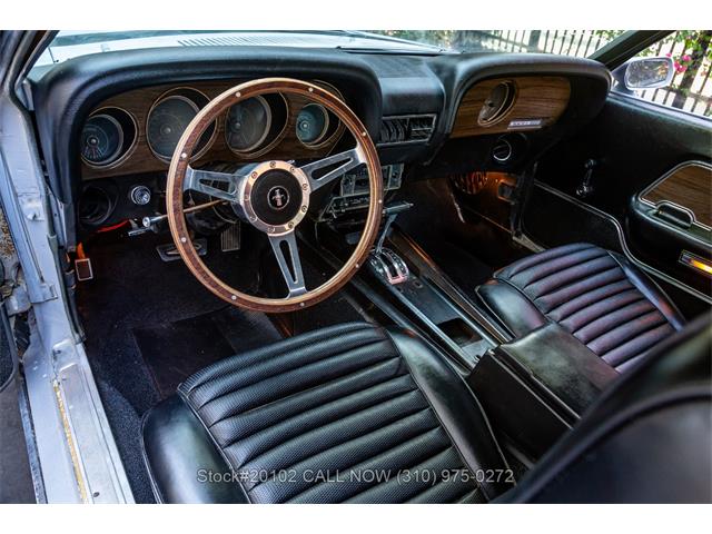 1970 Ford Mustang Mach 1 (CC-2100751) for sale in Beverly Hills, California
