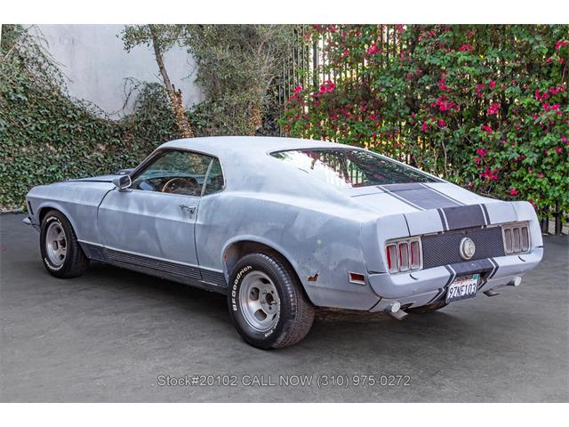 1970 Ford Mustang Mach 1 (CC-2100751) for sale in Beverly Hills, California