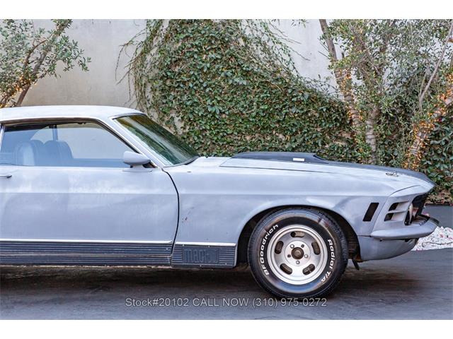 1970 Ford Mustang Mach 1 (CC-2100751) for sale in Beverly Hills, California