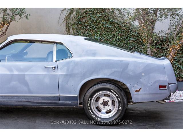 1970 Ford Mustang Mach 1 (CC-2100751) for sale in Beverly Hills, California