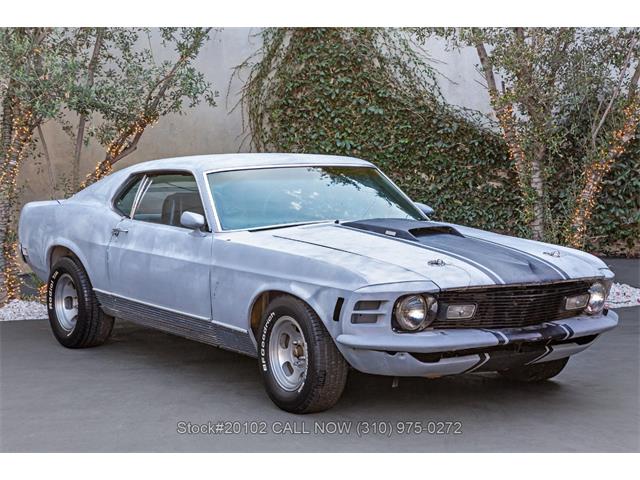 1970 Ford Mustang Mach 1 (CC-2100751) for sale in Beverly Hills, California