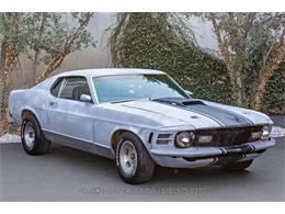 1970 Ford Mustang Mach 1 (CC-2100751) for sale in Beverly Hills, California