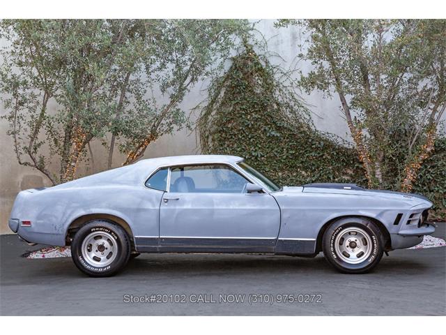 1970 Ford Mustang Mach 1 (CC-2100751) for sale in Beverly Hills, California