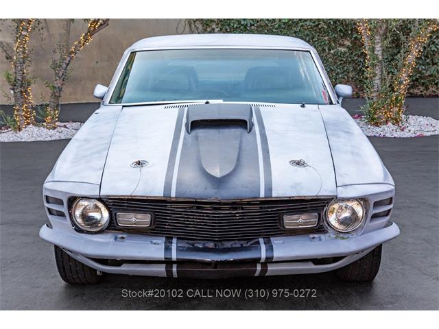 1970 Ford Mustang Mach 1 (CC-2100751) for sale in Beverly Hills, California