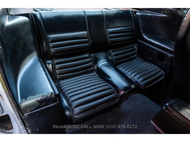 1970 Ford Mustang Mach 1 (CC-2100751) for sale in Beverly Hills, California