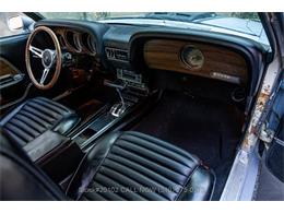 1970 Ford Mustang Mach 1 (CC-2100751) for sale in Beverly Hills, California